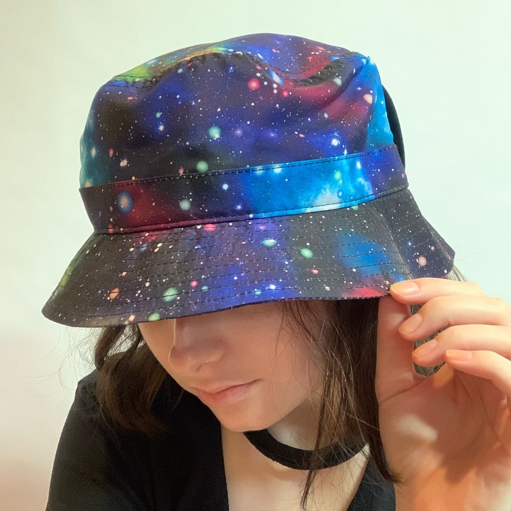 KBEthos Galaxy Bucket Hat
